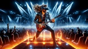 Virtual Reality Concerts 2024 transforming the entertainment industry